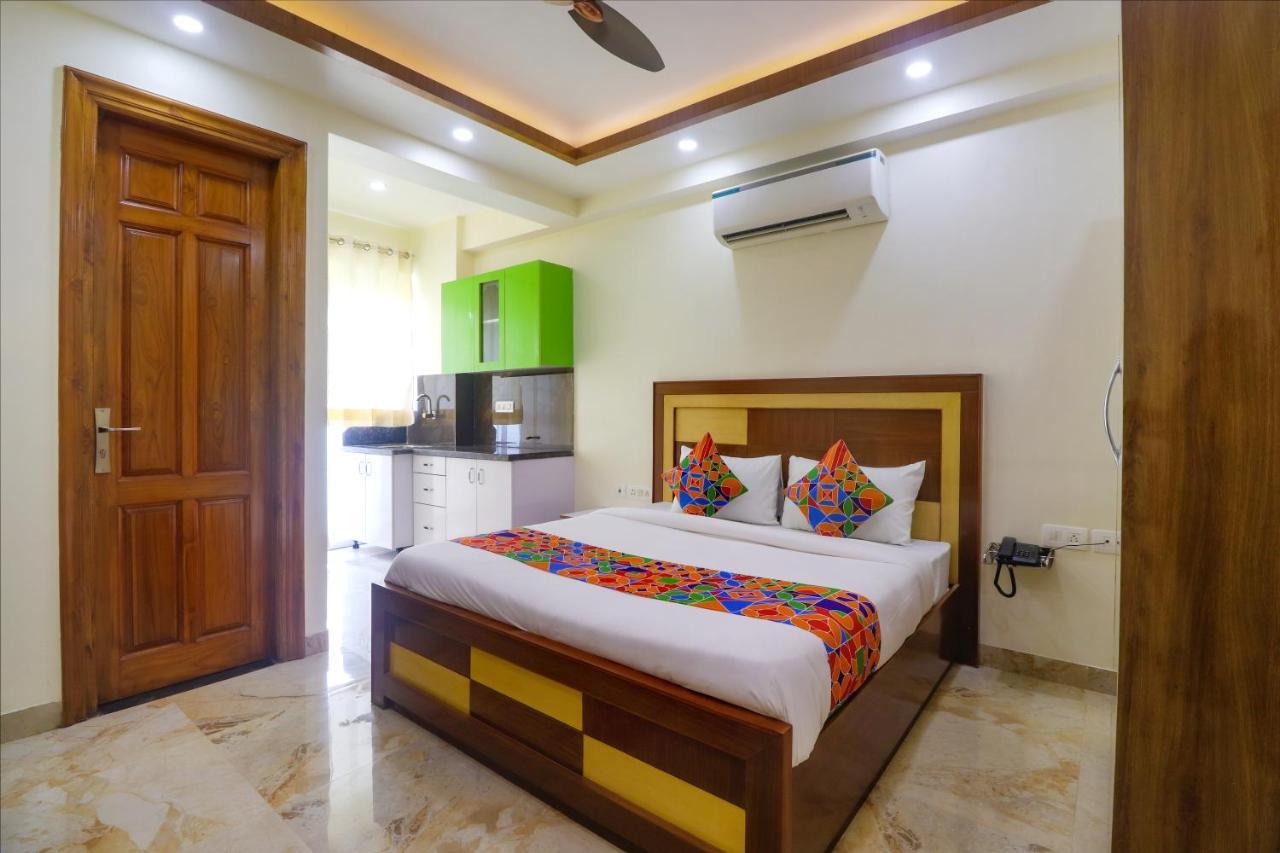 Fabhotel Star Corporate Suite Gurgaon Exterior photo